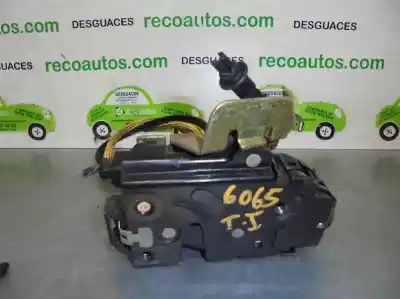 Автозапчасти б/у замок задней левой двери за audi a6 c5 avant (4b5, 4b6) 2.5 tdi ссылки oem iam 4b0838015b  