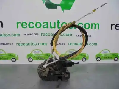 Автозапчасти б/у замок задней левой двери за audi a6 c5 avant (4b5, 4b6) 2.5 tdi ссылки oem iam 4b0838015b  