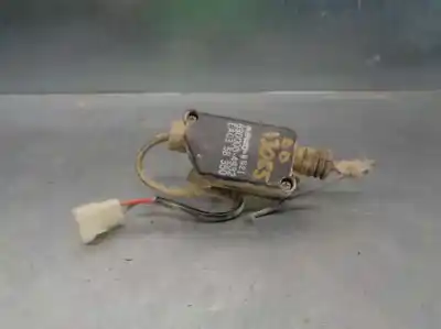 Peça sobressalente para automóvel em segunda mão motor de fechadura central dianteiro direito por mazda mx-3 (ec) 1.6 16v referências oem iam 8300004932