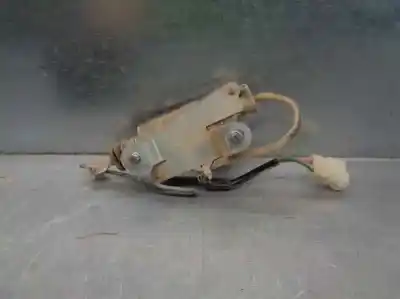 Second-hand car spare part front right central locking system for mazda mx-3 (ec) 1.6 16v oem iam references 8300004932  