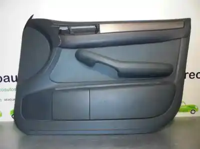 Автозапчасти б/у обивка передней правой двери за audi a6 c5 avant (4b5, 4b6) 2.5 tdi ссылки oem iam 4b0863980