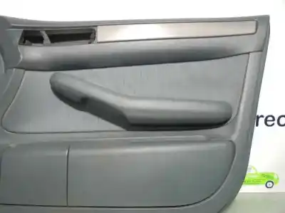 Автозапчасти б/у обивка передней правой двери за audi a6 c5 avant (4b5, 4b6) 2.5 tdi ссылки oem iam 4b0863980  