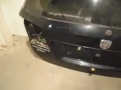 Second-hand car spare part tailgate for dodge journey 2.0 crd oem iam references 1cz91zzzac  