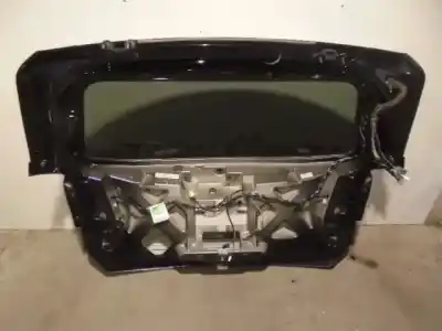 Second-hand car spare part tailgate for dodge journey 2.0 crd oem iam references 1cz91zzzac  