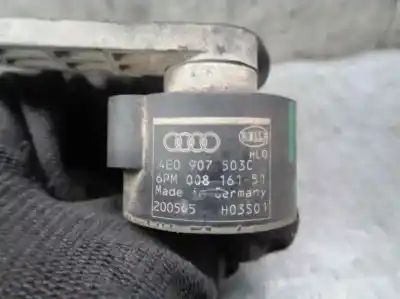 Автозапчасти б/у мотор регулировки фар за volkswagen touareg (7la, 7l6, 7l7) 3.0 v6 tdi ссылки oem iam 4e0907503c  6pm00816151 Автозапчасти б/у мотор регулировки фар за volkswagen touareg (7la, 7l6, 7l7) 3.0 v6 tdi ссылки oem iam 4e0907503c  6pm00816151