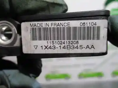 Peça sobressalente para automóvel em segunda mão sensor por jaguar xj 4.2 v8 32v cat referências oem iam 1x4314b345aa  11s102413208
