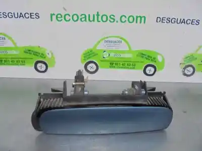 Автозапчасти б/у задняя правая наружная ручка за audi a6 c5 avant (4b5, 4b6) 2.5 tdi ссылки oem iam 4b0839206a