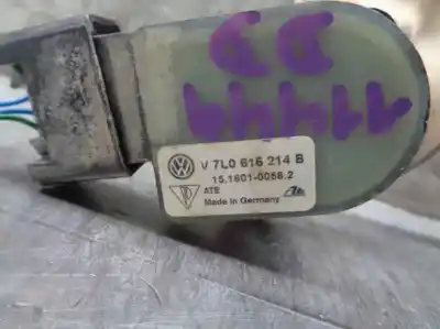 Автозапчасти б/у мотор регулировки фар за volkswagen touareg (7la, 7l6, 7l7) 3.0 v6 tdi ссылки oem iam 4e0907503c  6pm00816151