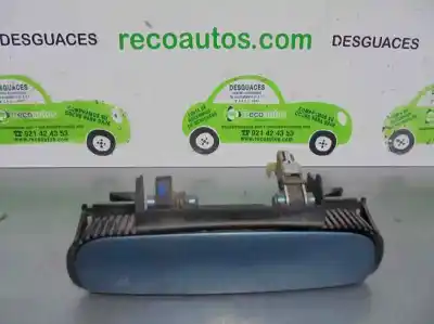 Автозапчасти б/у задняя левая наружная ручка за audi a6 c5 avant (4b5, 4b6) 2.5 tdi ссылки oem iam 