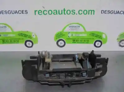 Автозапчасти б/у задняя левая наружная ручка за audi a6 c5 avant (4b5, 4b6) 2.5 tdi ссылки oem iam   caja 5