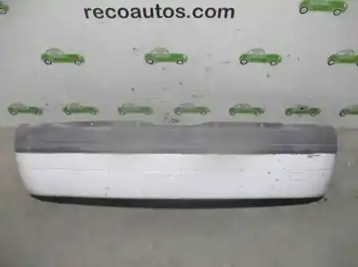 Second-hand car spare part rear bumper for renault clio ii fase i (b/cbo) 1.9 d alize oem iam references 