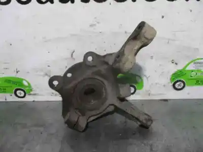 Second-hand car spare part front right knuckle for renault clio ii fase i (b/cbo) 1.9 d alize oem iam references 8200207313  8200207313