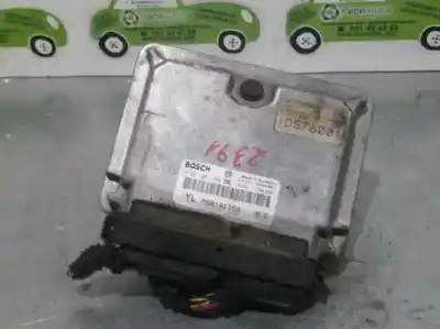 Автозапчастина б/у ЕБУ КОНТРОЛЕР ДВИГУНА для MG SERIE 25 (RF)  Посилання на OEM IAM MSB101150  0281001956