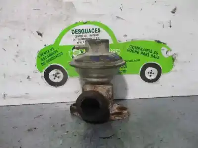 Second-hand car spare part egr valve for renault clio ii fase i (b/cbo) 1.9 d alize oem iam references 7700101088