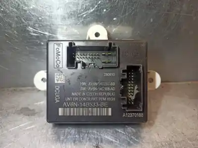 Автозапчасти б/у закрытый распределительный щит за ford grand c-max edition ссылки oem iam av6n14b531be  a12370188