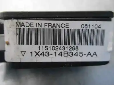 Peça sobressalente para automóvel em segunda mão sensor por jaguar xj 4.2 v8 32v cat referências oem iam 1x4314b345aa  11s102431298