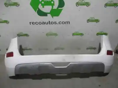Автозапчасти б/у ЗАДНИЙ БАМПЕР за RENAULT KOLEOS  ссылки OEM IAM 2577032  