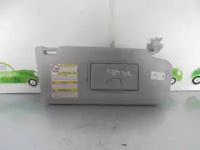 Pezzo di ricambio per auto di seconda mano parasole destro per mazda 6 berlina (gg) 2.0 active riferimenti oem iam 