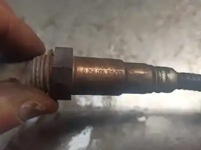 Second-hand car spare part lambda probe for audi a4 avant (8e) 1.8 t 163 cv / 120 kw oem iam references 058906265c  0258006305 - 306
