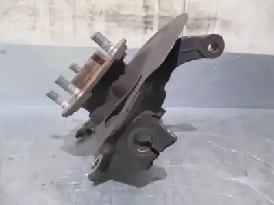 Second-hand car spare part front left knuckle for renault koleos 2.0 dci diesel fap oem iam references 40015jy00a  40015jy00a