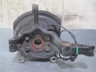 Second-hand car spare part front left knuckle for renault koleos 2.0 dci diesel fap oem iam references 40015jy00a  40015jy00a