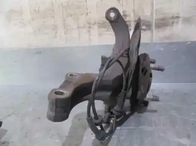 Second-hand car spare part front left knuckle for renault koleos 2.0 dci diesel fap oem iam references 40015jy00a  40015jy00a