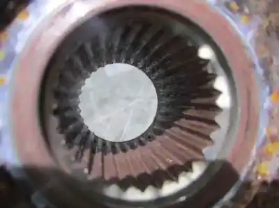 Second-hand car spare part front left knuckle for renault koleos 2.0 dci diesel fap oem iam references 40015jy00a  40015jy00a