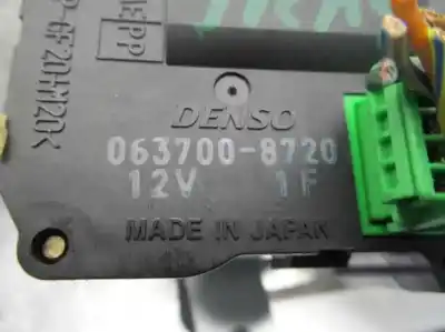 Peça sobressalente para automóvel em segunda mão motor de sofagem por jaguar xj 4.2 v8 32v cat referências oem iam c2c7087  0637008720