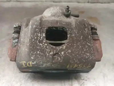 Piesă de schimb auto la mâna a doua etrier de frânã stânga pentru kia cerato 1.6 lx berlina referințe oem iam 581102f500