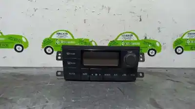 Peça sobressalente para automóvel em segunda mão comando de sofagem (chauffage / ar condicionado) por mazda premacy (cp) 2.0 td referências oem iam cb8261190a