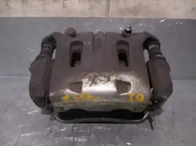 Peça sobressalente para automóvel em segunda mão pinça de travão dianteira esquerda por renault koleos 2.0 dci diesel fap referências oem iam 0h120099