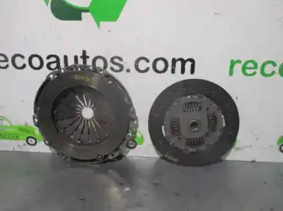 Pezzo di ricambio per auto di seconda mano kit frizione per citroen c3 picasso 1.6 16v hdi riferimenti oem iam 9661221680  124037610