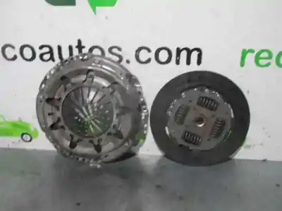 Pezzo di ricambio per auto di seconda mano kit frizione per citroen c3 picasso 1.6 16v hdi riferimenti oem iam 9661221680  124037610