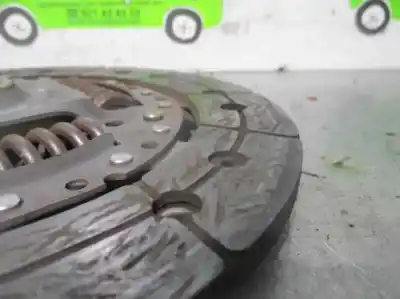 Pezzo di ricambio per auto di seconda mano kit frizione per citroen c3 picasso 1.6 16v hdi riferimenti oem iam 9661221680  124037610