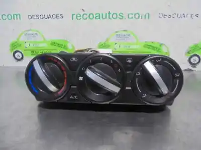 Peça sobressalente para automóvel em segunda mão comando de sofagem (chauffage / ar condicionado)  por renault koleos 2.0 dci diesel fap referências oem iam 5027032430  x886661m