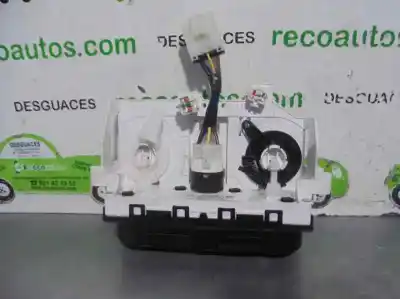 Peça sobressalente para automóvel em segunda mão comando de sofagem (chauffage / ar condicionado)  por renault koleos 2.0 dci diesel fap referências oem iam 5027032430  x886661m