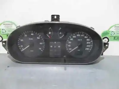İkinci el araba yedek parçası ENSTRÜMAN PANELI için RENAULT MEGANE I FASE 2 BERLINA (BA0)  OEM IAM referansları 216501761  216501758