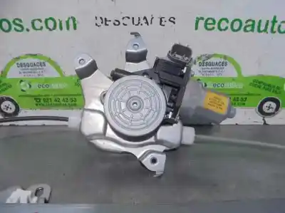 Second-hand car spare part rear right window regulator for renault koleos 2.0 dci diesel fap oem iam references 82730jy10a  