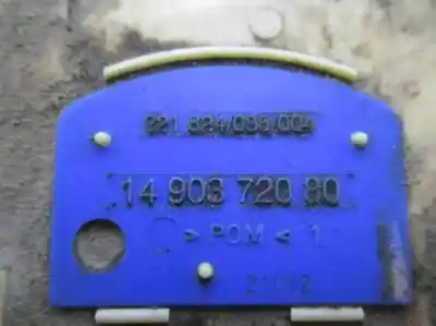 Piesă de schimb auto la mâna a doua indicator pentru citroen jumpy (u6u_) 1.9 d referințe oem iam 1490372080  221821085001