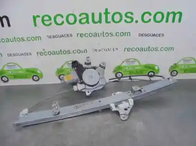 Second-hand car spare part REAR LEFT WINDOW REGULATOR for RENAULT KOLEOS  OEM IAM references 82731JY10A  