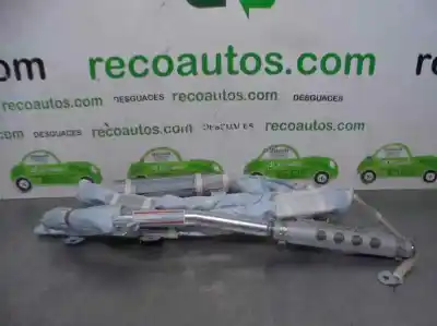 Peça sobressalente para automóvel em segunda mão airbag de cortina dianteiro direito por renault koleos 2.0 dci diesel fap referências oem iam 6091520r