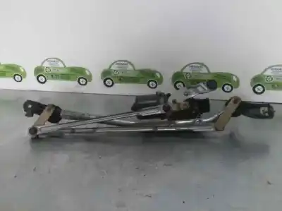 Second-hand car spare part FRONT WINDSHIELD WIPER MOTOR for NISSAN ALMERA (N16/E)  OEM IAM references 53657302  53657302