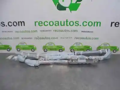 Peça sobressalente para automóvel em segunda mão airbag de cortina dianteiro esquerdo por renault koleos 2.0 dci diesel fap referências oem iam 6091520l