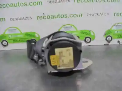 Peça sobressalente para automóvel em segunda mão cinto de segurança traseiro esquerdo por renault koleos 2.0 dci diesel fap referências oem iam 88845jz10a