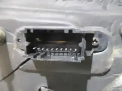 Автозапчастина б/у ліве дзеркало для renault megane i scenic (ja0) 1.6 посилання на oem iam 010461  