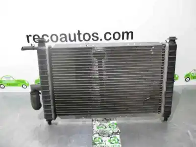 Second-hand car spare part water radiator for daewoo matiz 0.8 cat oem iam references 96322941