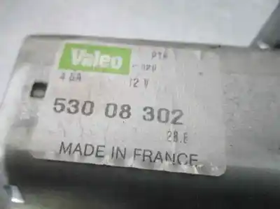 Автозапчастина б/у двигатель заднього склоочисника для renault megane i scenic (ja0) 1.6 посилання на oem iam 53008302  