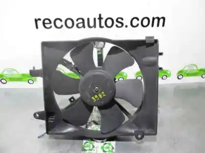 Second-hand car spare part radiator cooling fan for daewoo matiz 0.8 cat oem iam references 96611266