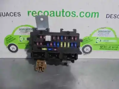Second-hand car spare part FUSE BOX UNIT for RENAULT KOLEOS  OEM IAM references 252365026R  