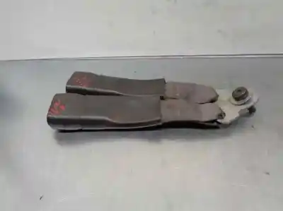 Second-hand car spare part right rear seat belt buckle for jeep cherokee (xj) 2.5 turbodiesel oem iam references 55314874